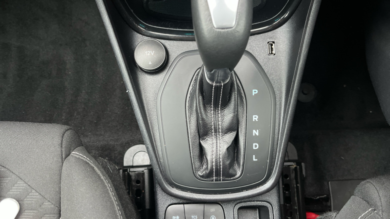 Ford Puma 1.0 EcoBoost Hybrid mHEV Titanium 5dr DCT Petrol Hatchback